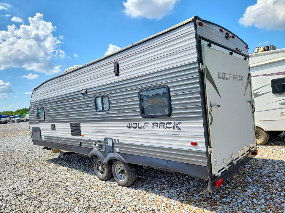 Aukcja sprzedaży 2017 Forester River Recreational Vehicle (rv), vin: 4X4TCTZ23HX126974, numer aukcji: 67524976