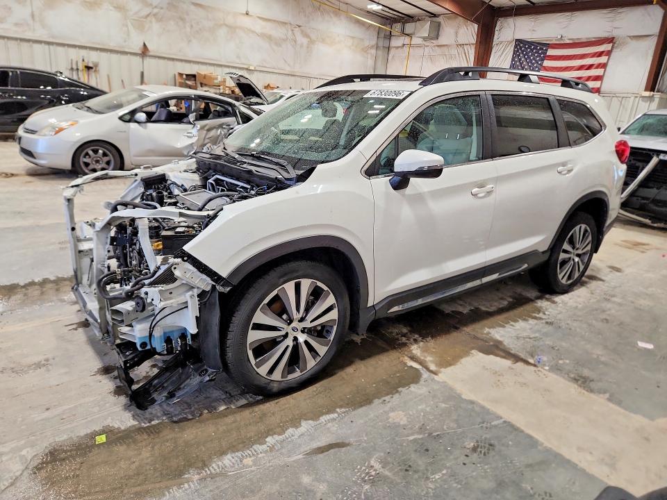 67830096 :رقم المزاد ، 4S4WMAPD6N3458169 vin ، 2022 Subaru Ascent مزاد بيع