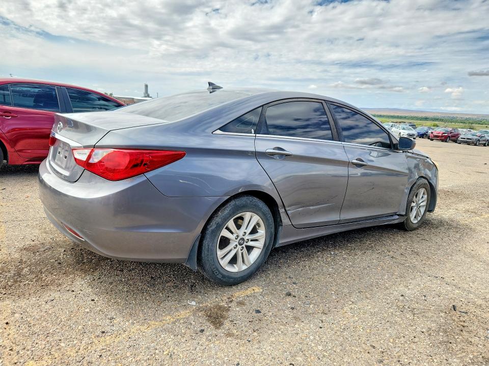 Продаж на аукціоні авто 2012 Hyundai Sonata, vin: 5NPEB4AC6CH405593, номер лоту: 69577856