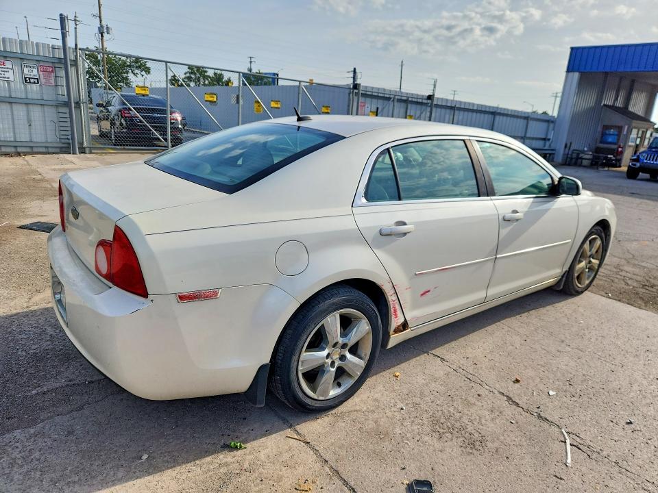 Auction sale of the 2011 Chevrolet Malibu, vin: 1G1ZD5E14BF354882, lot number: 68013396