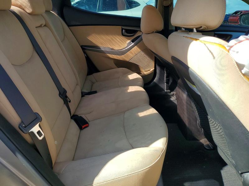 67905056 :رقم المزاد ، 5NPDH4AE5DH372969 vin ، 2013 Hyundai Elantra مزاد بيع