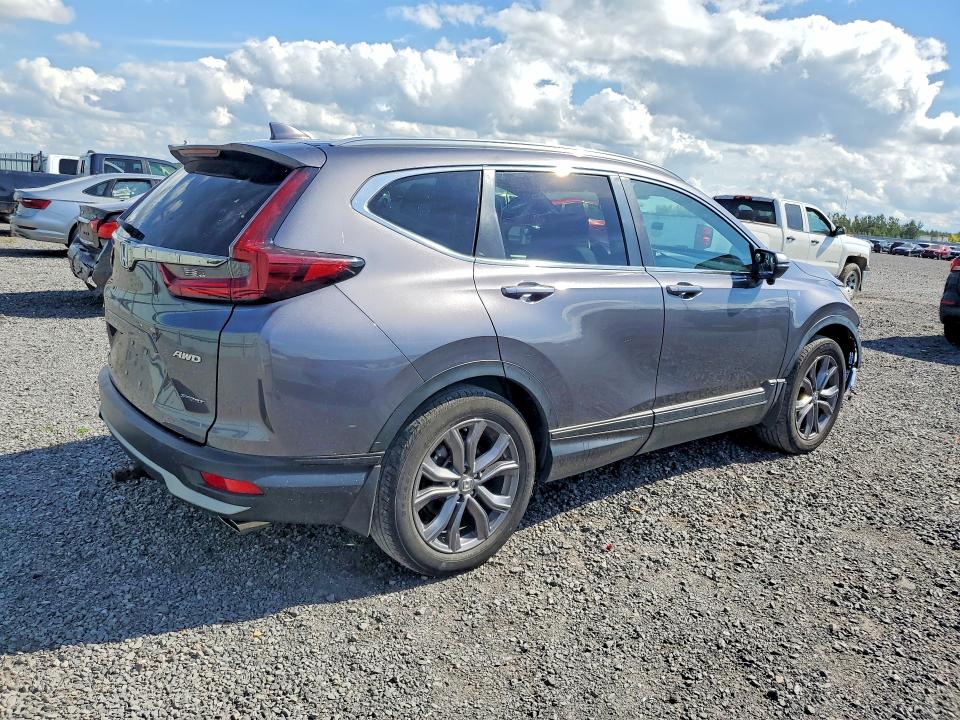 Продаж на аукціоні авто 2020 Honda Cr-v, vin: 2HKRW2H47LH242297, номер лоту: 67520416
