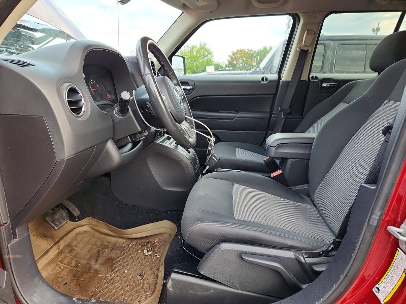 66598416 :رقم المزاد ، 1C4NJPFA3CD542380 vin ، 2012 Jeep Patriot مزاد بيع