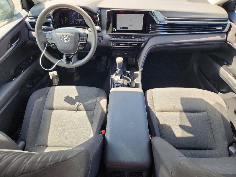 Продаж на аукціоні авто 2026 Toyota Camry, vin: 4T1DAACK3TU709547, номер лоту: 69379306