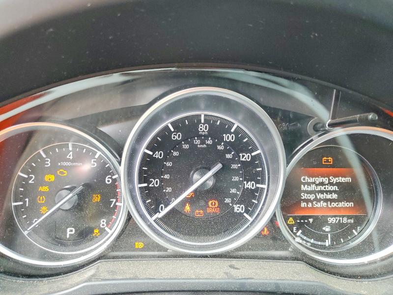 68012576 :رقم المزاد ، JM3KFACM9L0798831 vin ، 2020 Mazda Cx-5 مزاد بيع