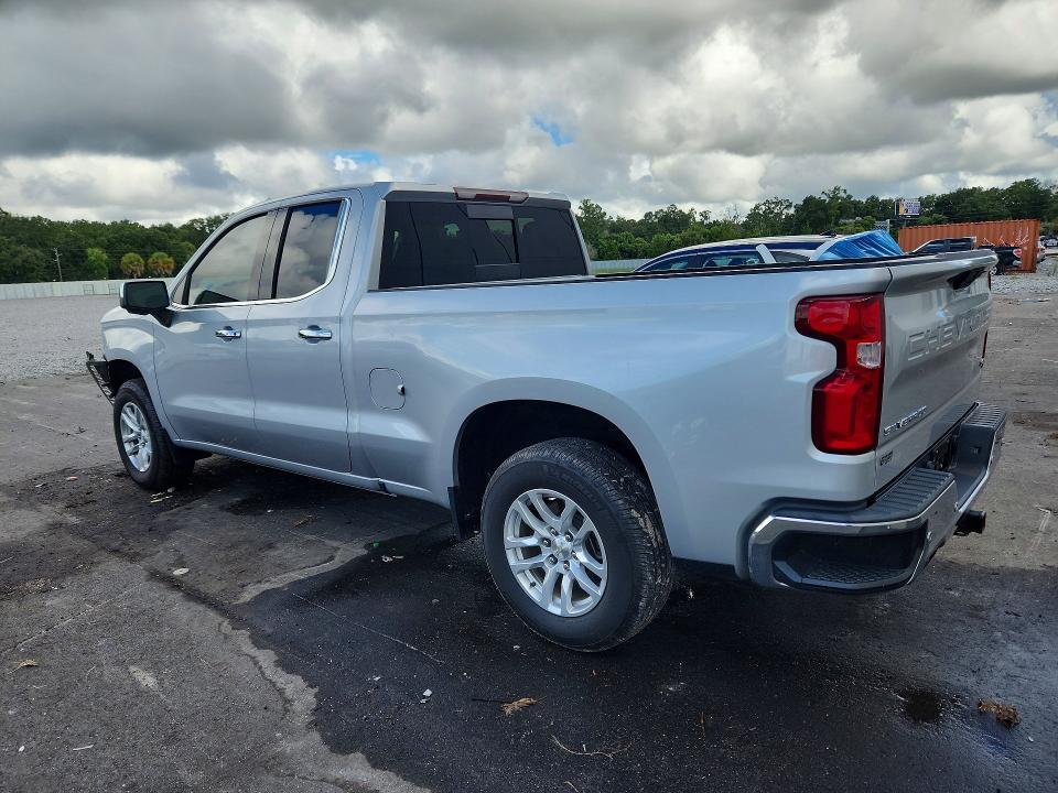 Aukcja sprzedaży 2020 Chevrolet Silverado, vin: 1GCRYGED1LZ331545, numer aukcji: 67539186