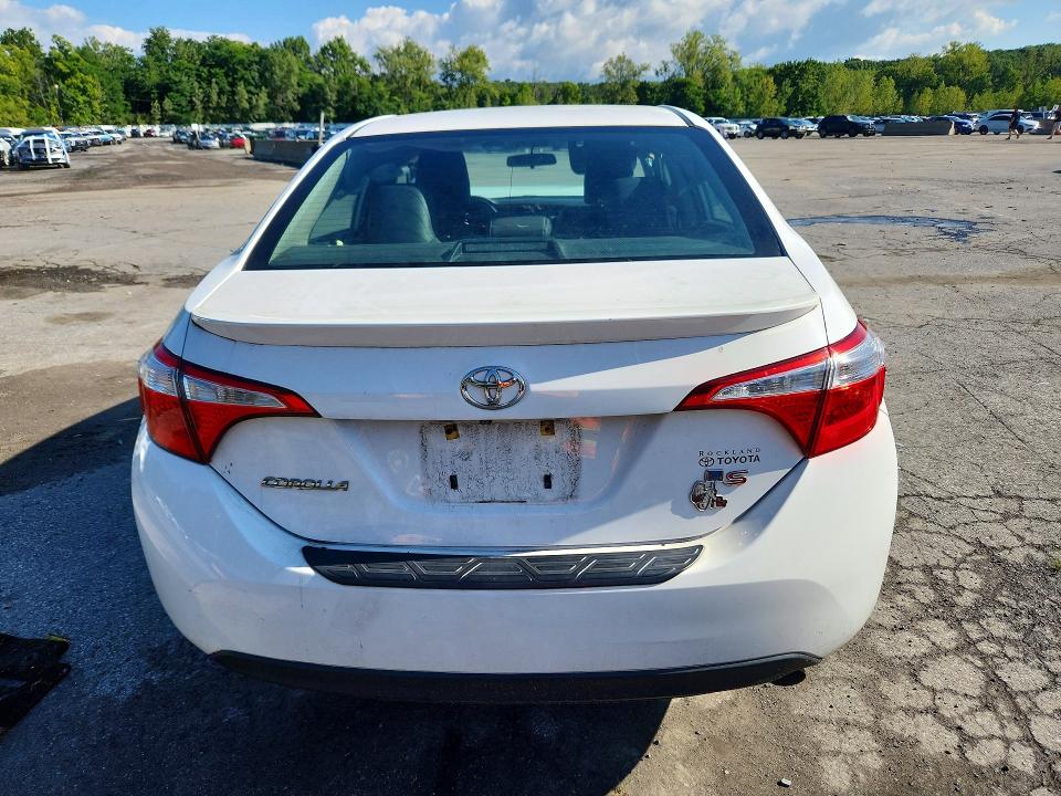 67729696 :رقم المزاد ، 2T1BURHE7GC545033 vin ، 2016 Toyota Corolla مزاد بيع