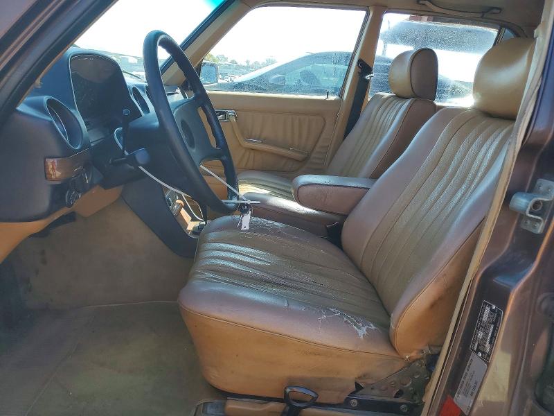Продаж на аукціоні авто 1985 Mercedes-benz 300, vin: WDBAB33C9FA209454        , номер лоту: 68405726