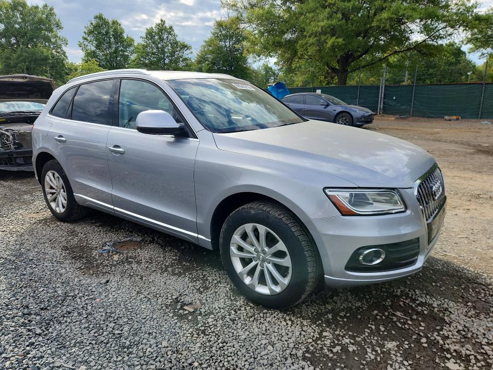 Продаж на аукціоні авто 2015 Audi Q5, vin: WA1CFAFP2FA142482, номер лоту: 69543216