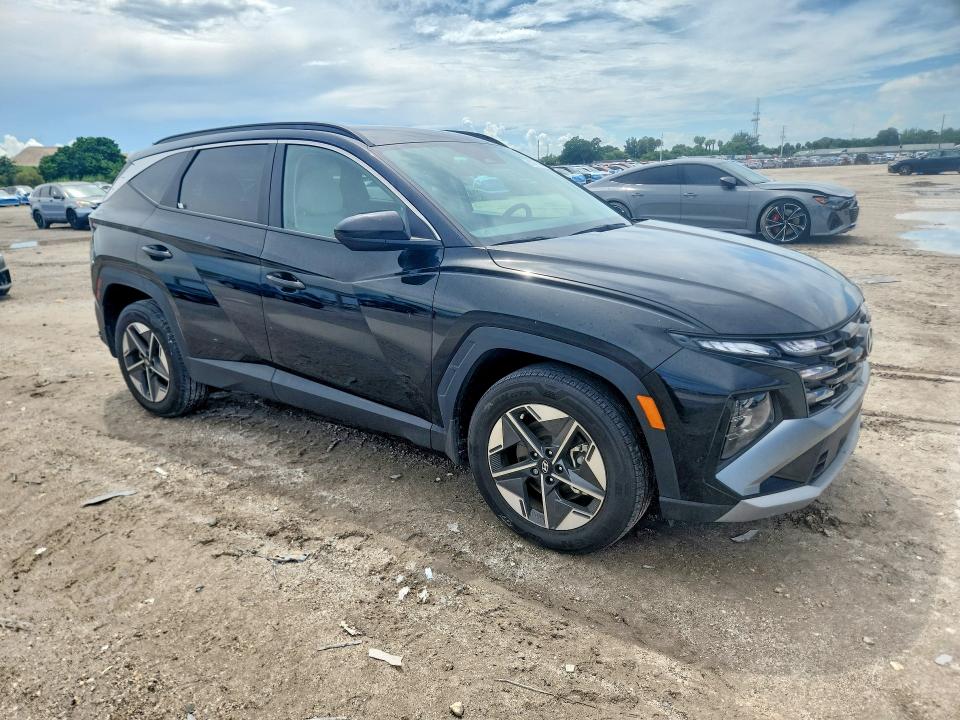 68375646 :رقم المزاد ، 3KMJB3DEXSE019085 vin ، 2025 Hyundai Tucson مزاد بيع