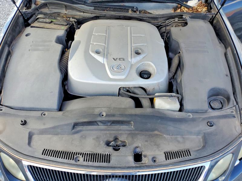 Aukcja sprzedaży 2006 Lexus Gs, vin: JTHBH96S765010226, numer aukcji: 69299776