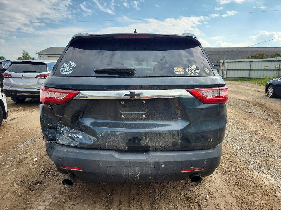66444426 :رقم المزاد ، 1GNERGKW2JJ125798 vin ، 2018 Chevrolet Traverse مزاد بيع