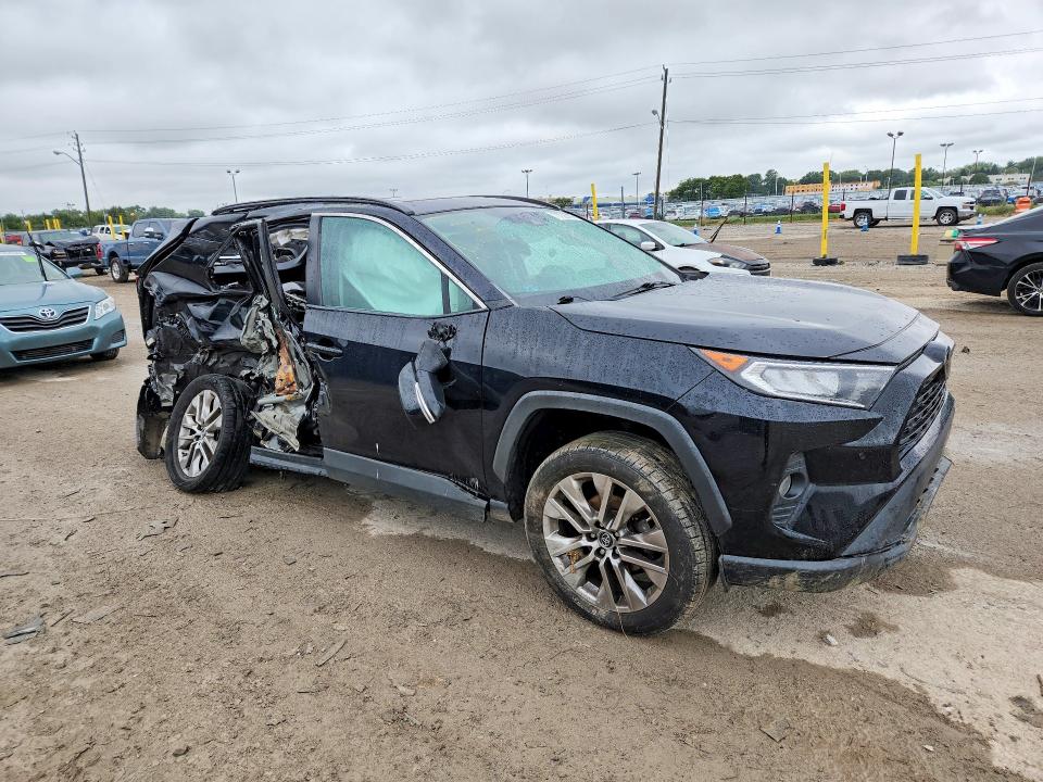 2019 Toyota Rav4 მანქანა იყიდება აუქციონზე, vin: 2T3A1RFV4KW041660, აუქციონის ნომერი: 70128776