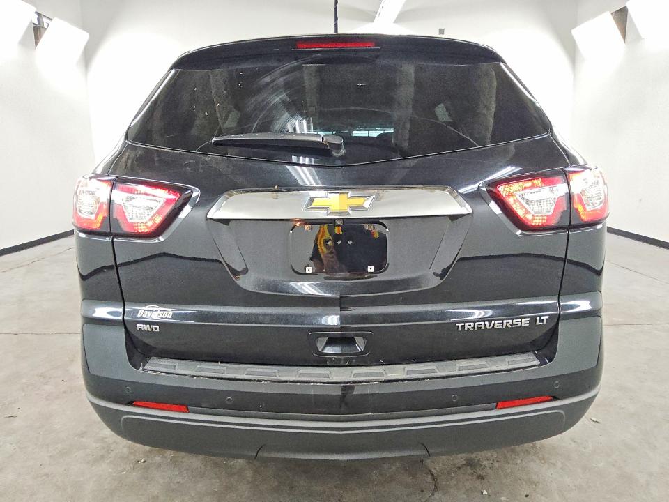 2016 Chevrolet Traverse მანქანა იყიდება აუქციონზე, vin: 1GNKVHKD4GJ247431, აუქციონის ნომერი: 64524026