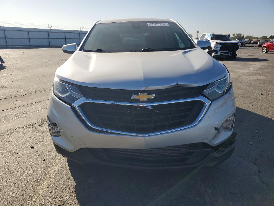 68700376 :رقم المزاد ، 3GNAXJEV3LS512415 vin ، 2020 Chevrolet Equinox مزاد بيع