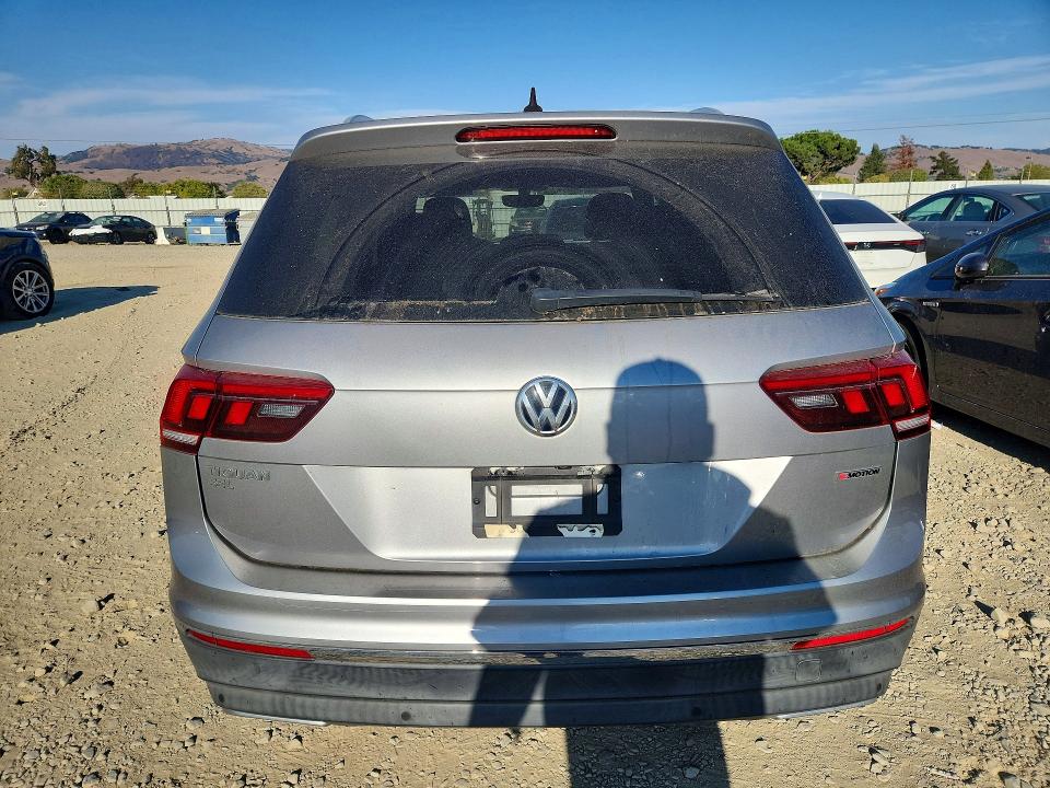 Aukcja sprzedaży 2019 Volkswagen Tiguan, vin: 3VV2B7AX0KM131132, numer aukcji: 69899936