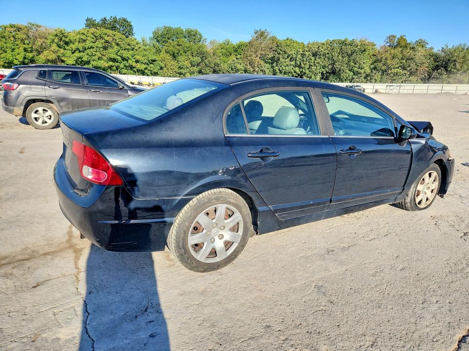 Aukcja sprzedaży 2008 Honda Civic, vin: 1HGFA16568L083929, numer aukcji: 68881426