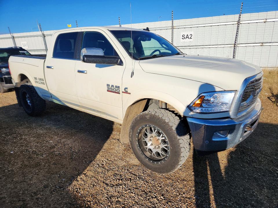 69346816 :رقم المزاد ، 3C63R3FL5JG111282 vin ، 2018 Ram 3500 مزاد بيع