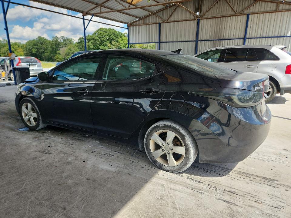 Продаж на аукціоні авто 2013 Hyundai Elantra, vin: 5NPDH4AE2DH381208, номер лоту: 68620966