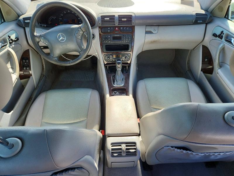 Aukcja sprzedaży 2004 Mercedes-benz C, vin: WDBRF64J84F465865, numer aukcji: 69200086