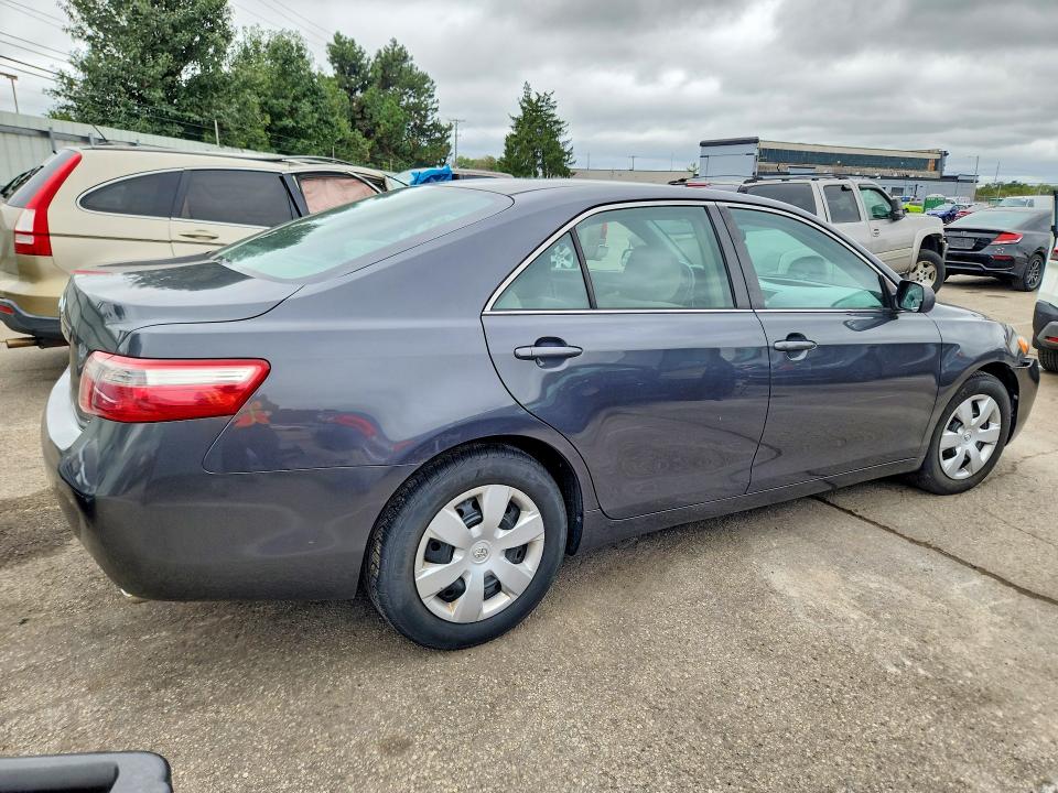 Продажа на аукционе авто 2007 Toyota Camry, vin: 4T1BK46K27U052442, номер лота: 70161826