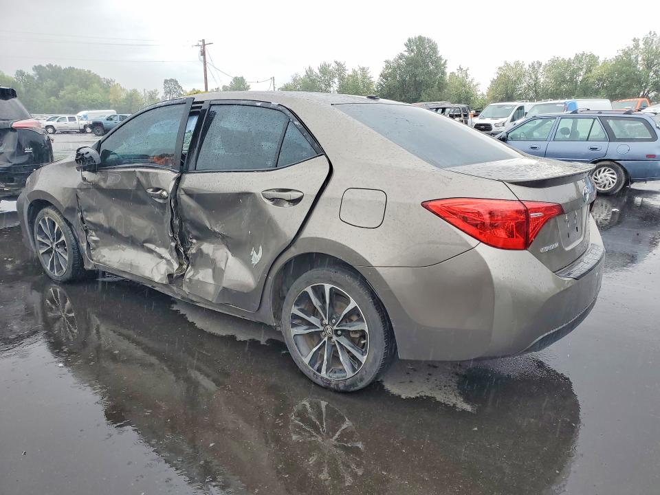 Продаж на аукціоні авто 2017 Toyota Corolla, vin: 2T1BURHE7HC795812, номер лоту: 67834436