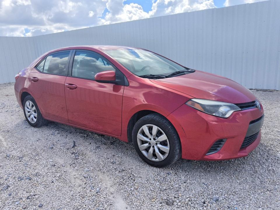 Продажа на аукционе авто 2016 Toyota Corolla, vin: 5YFBURHE9GP488690, номер лота: 68568586