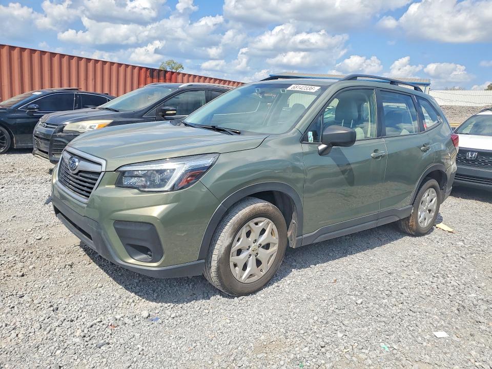Aukcja sprzedaży 2021 Subaru Forester, vin: JF2SKADC6MH474511, numer aukcji: 68142336