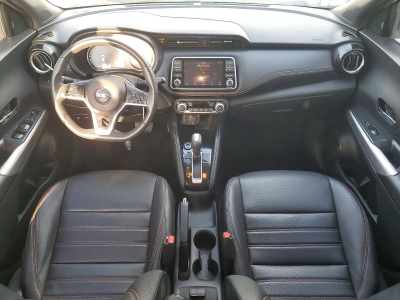 2018 Nissan Kicks მანქანა იყიდება აუქციონზე, vin: 3N1CP5CU4JL510413, აუქციონის ნომერი: 70852806