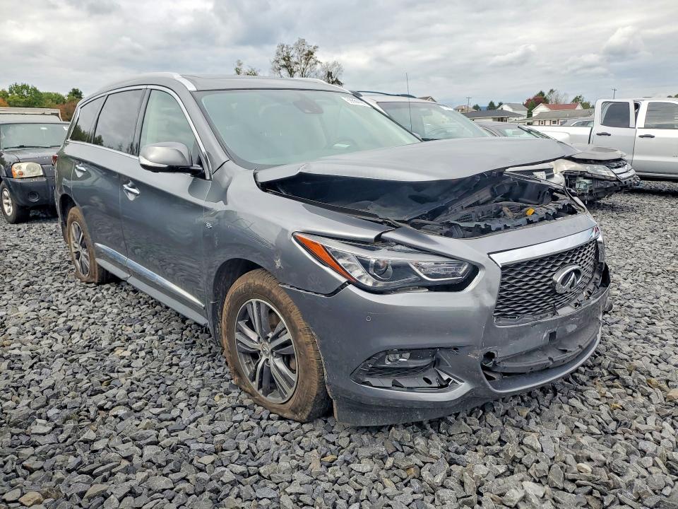 Продаж на аукціоні авто 2019 Infiniti Qx60, vin: 5N1DL0MM3KC511625, номер лоту: 69864496
