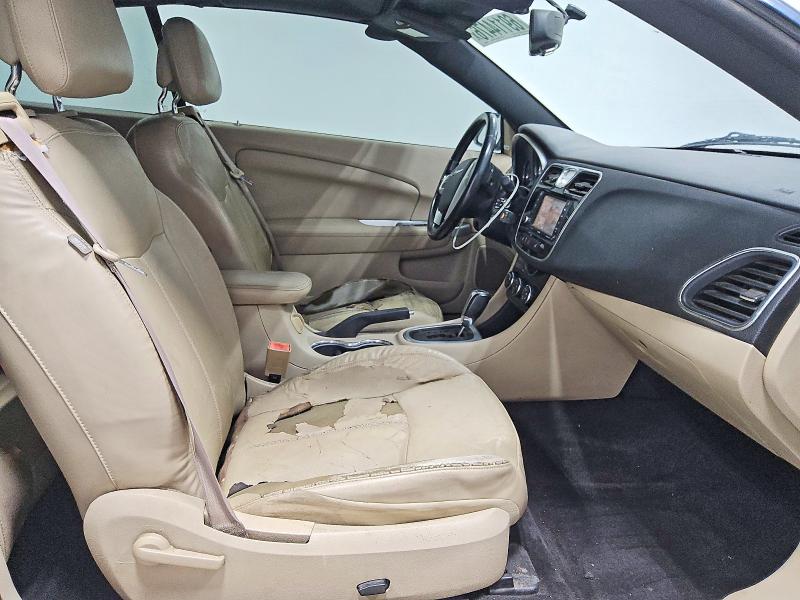 Aukcja sprzedaży 2011 Chrysler 200, vin: 1C3BC7EG9BN529360, numer aukcji: 69114476