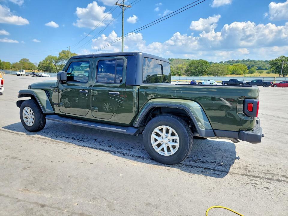 69112556 :رقم المزاد ، 1C6HJTAG4PL571987 vin ، 2023 Jeep Gladiator مزاد بيع