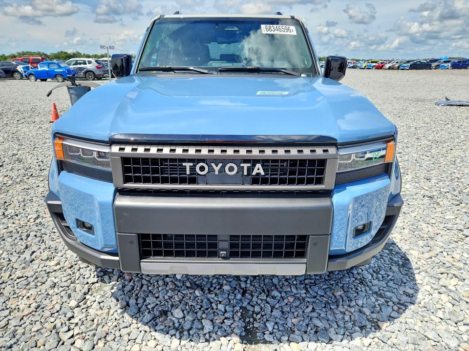 Продаж на аукціоні авто 2024 Toyota Land Cruiser, vin: JTEABFAJ0RK010095, номер лоту: 68346596