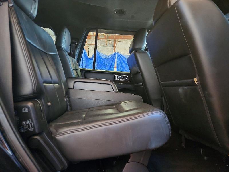 2014 Lincoln Navigator მანქანა იყიდება აუქციონზე, vin: 5LMJJ2J54EEL08590, აუქციონის ნომერი: 70772296