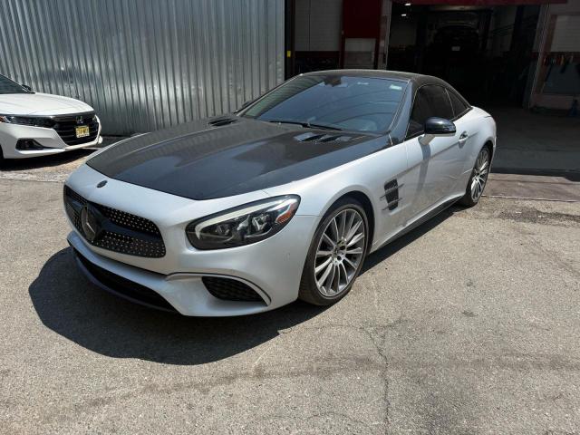 Продажа на аукционе авто 2017 Mercedes-benz Sl, vin: WDDJK7DA1HF044730, номер лота: 70177476