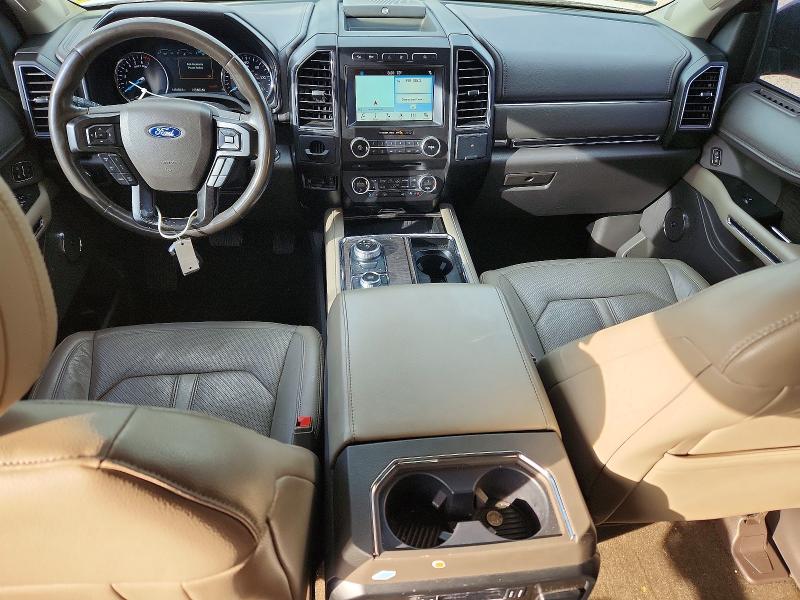 70598966 :رقم المزاد ، 1FMJU2AT3JEA60660 vin ، 2018 Ford Expedition مزاد بيع