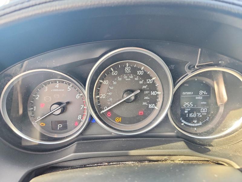 63335146 :رقم المزاد ، JM1GJ1V52G1474302 vin ، 2016 Mazda 6 مزاد بيع