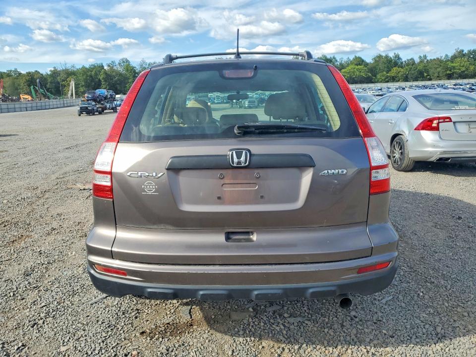 Aukcja sprzedaży 2010 Honda Cr-v, vin: 5J6RE4H30AL062085, numer aukcji: 70257226