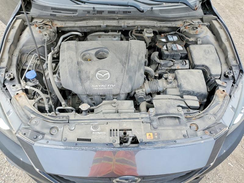 2015 Mazda 3 მანქანა იყიდება აუქციონზე, vin: 3MZBM1V7XFM192300, აუქციონის ნომერი: 69742406