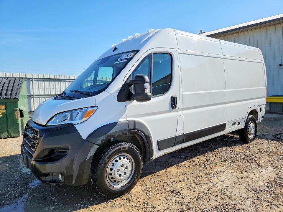 67516456 :رقم المزاد ، 3C6LRVDGXSE512339 vin ، 2025 Ram Promaster 2500 مزاد بيع