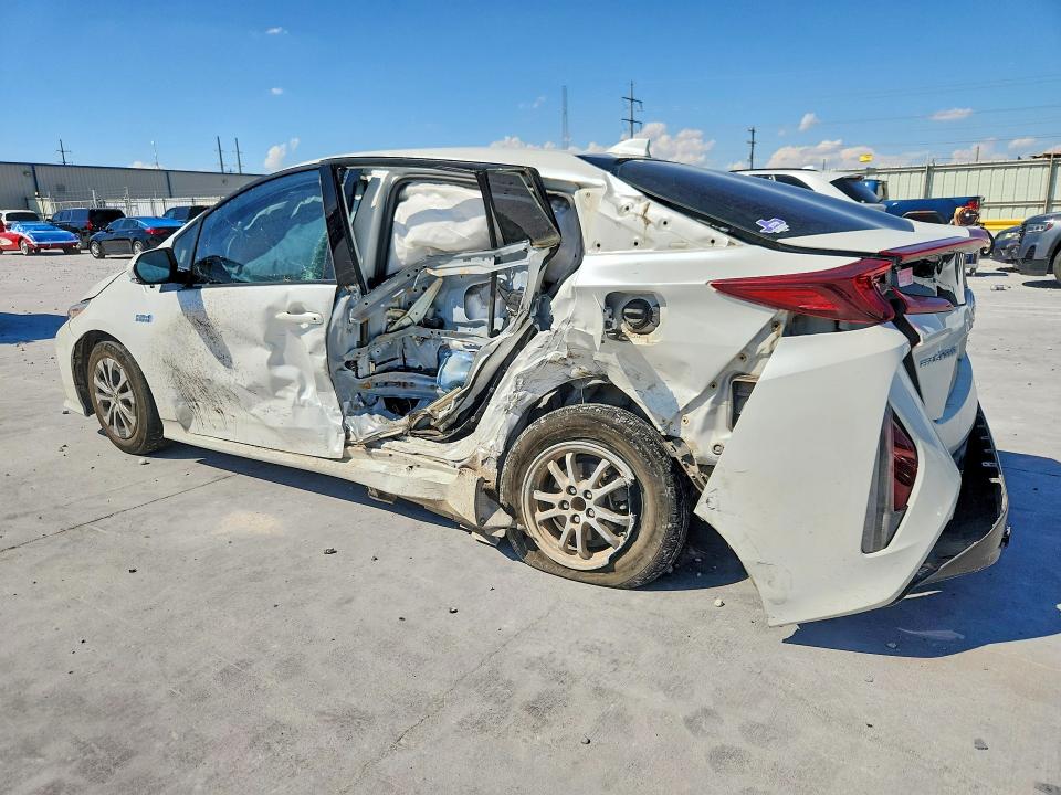 Продажа на аукционе авто 2020 Toyota Prius Prime, vin: JTDKARFP5L3127263, номер лота: 69915576