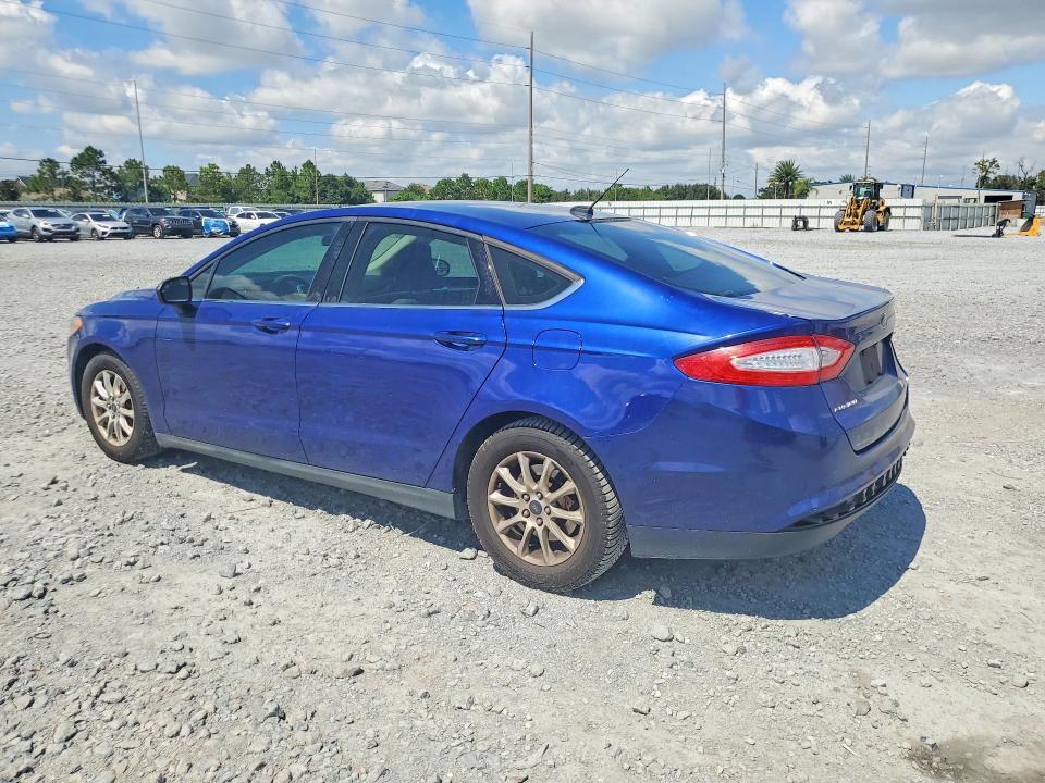 Aukcja sprzedaży 2016 Ford Fusion, vin: 3FA6P0G77GR110570, numer aukcji: 69911746