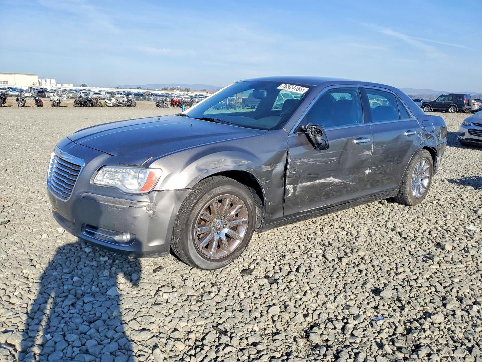 2011 Chrysler 300 მანქანა იყიდება აუქციონზე, vin: 2C3CA5CG4BH551597, აუქციონის ნომერი: 70524166