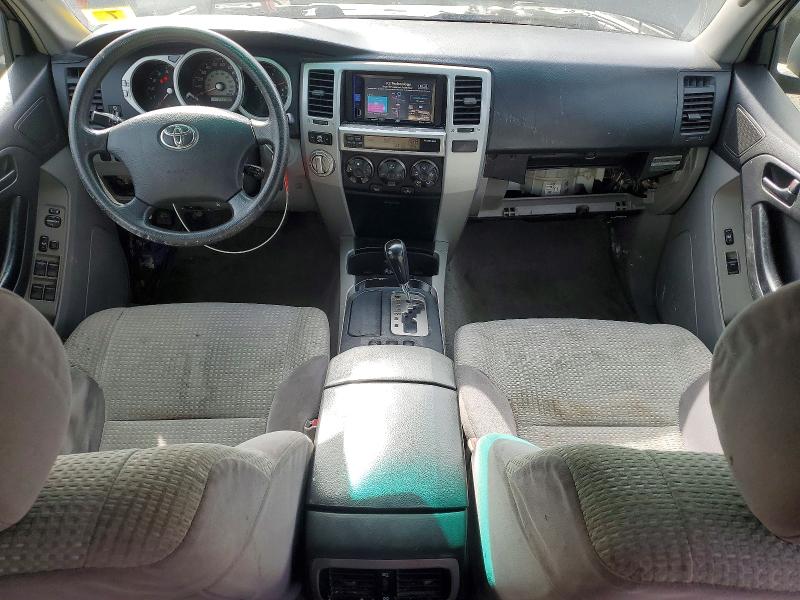 70407686 :رقم المزاد ، JTEBU14RX40052314 vin ، 2004 Toyota 4runner مزاد بيع