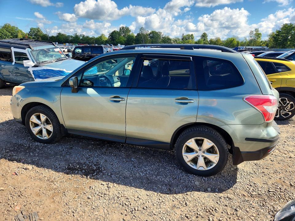 68754606 :رقم المزاد ، JF2SJAEC8EH409923 vin ، 2014 Subaru Forester مزاد بيع