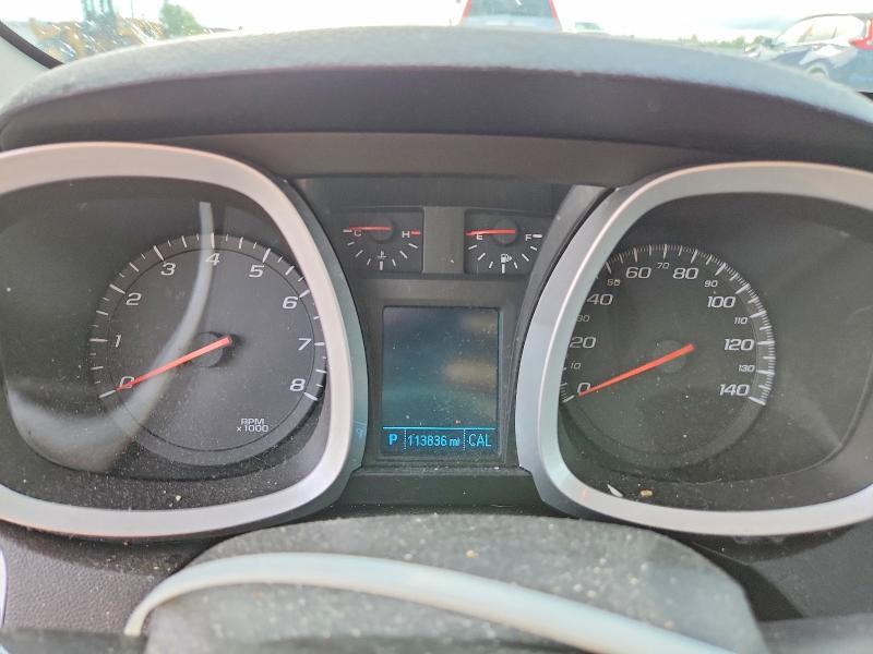 66605856 :رقم المزاد ، 2GNFLFEK4G6330215 vin ، 2016 Chevrolet Equinox مزاد بيع