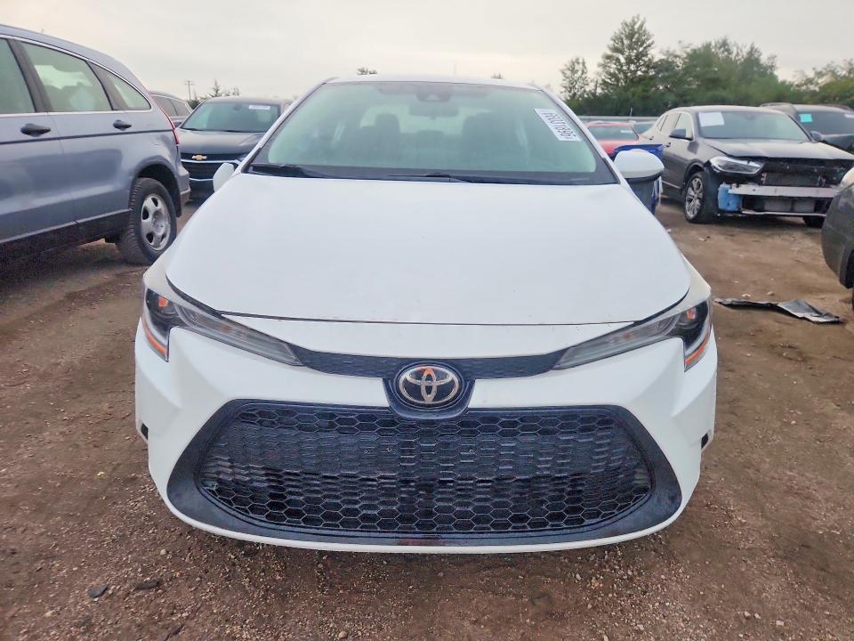 Auction sale of the 2022 Toyota Corolla, vin: 5YFEPMAE1NP370678, lot number: 66031896