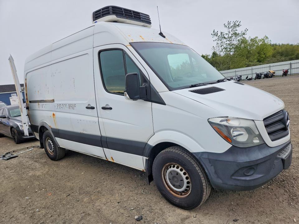 Aukcja sprzedaży 2017 Mercedes-benz Sprinter, vin: WD3PE7CD6HP545138, numer aukcji: 69451536
