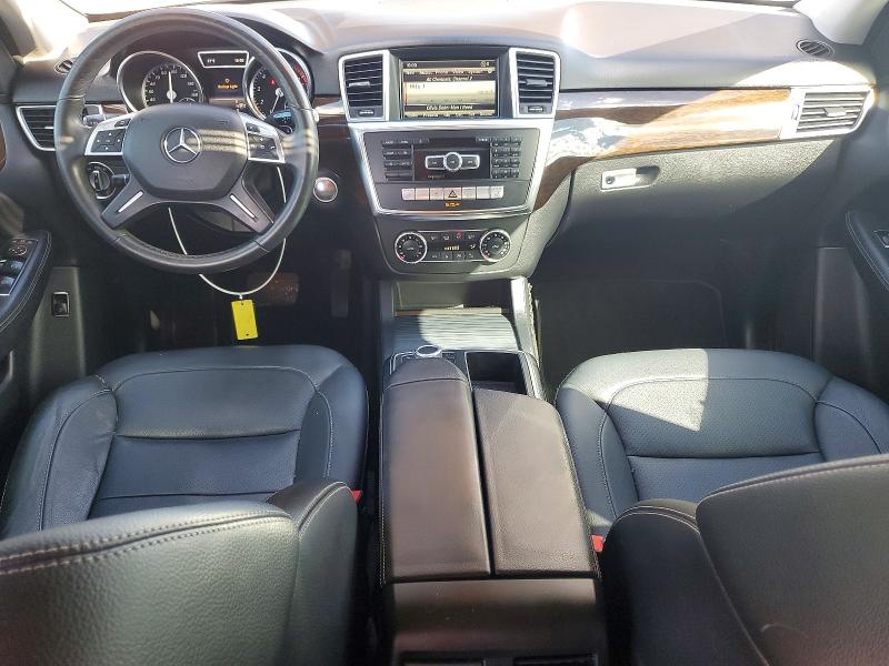 Aukcja sprzedaży 2015 Mercedes-benz Ml, vin: 4JGDA5HB2FA589665, numer aukcji: 70846746
