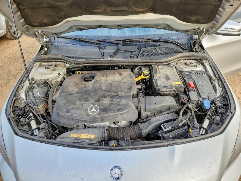 2015 Mercedes-benz Cla მანქანა იყიდება აუქციონზე, vin: WDDSJ4GB3FN204278, აუქციონის ნომერი: 69814586